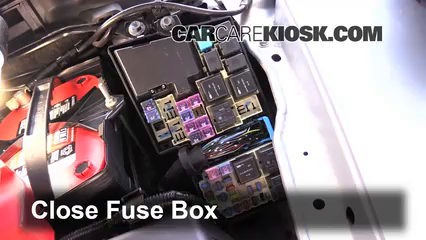 2007 Mazda Cx 7 Fuse Box Diagram - Wiring Diagram Schemas